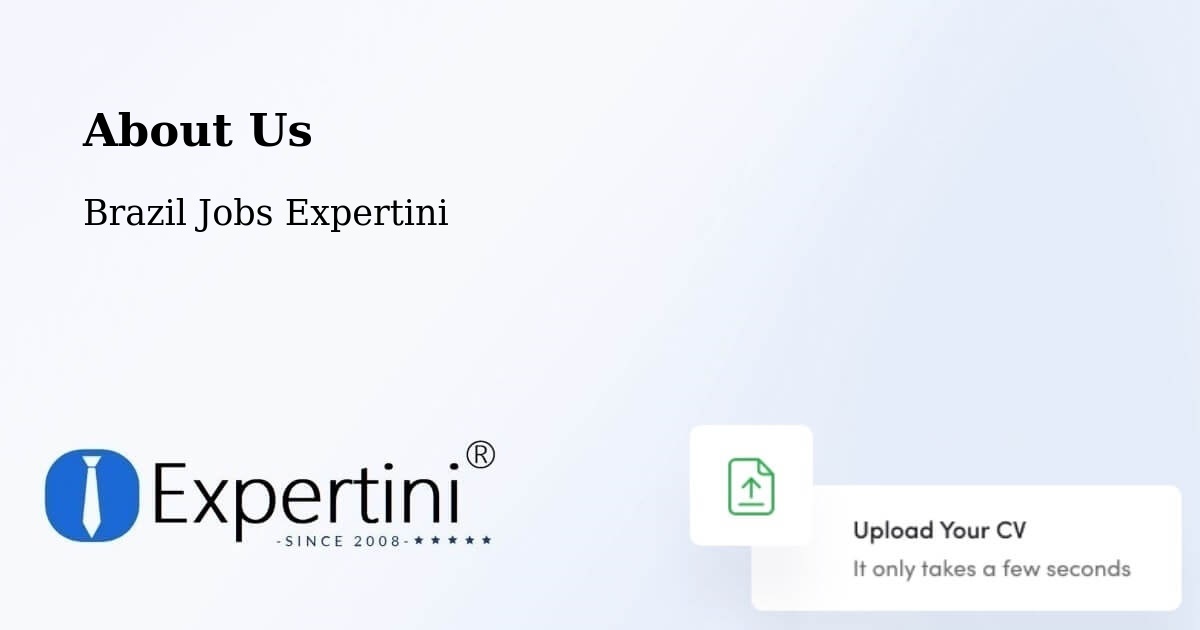 About Expertini Recruitment Platform  – Suzano - Suzano, Brazil Jobs Expertini